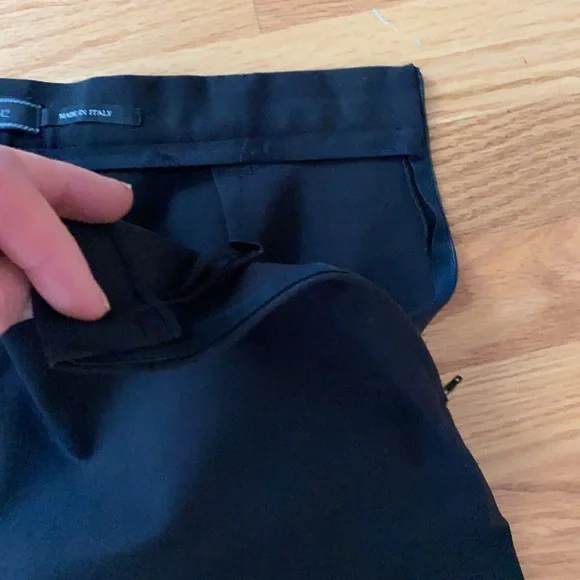 FINAL PRICE! Prada Side Zip Pants - Picture 4 of 7